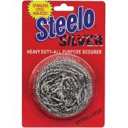 Steelo 00967 Silver Scourer