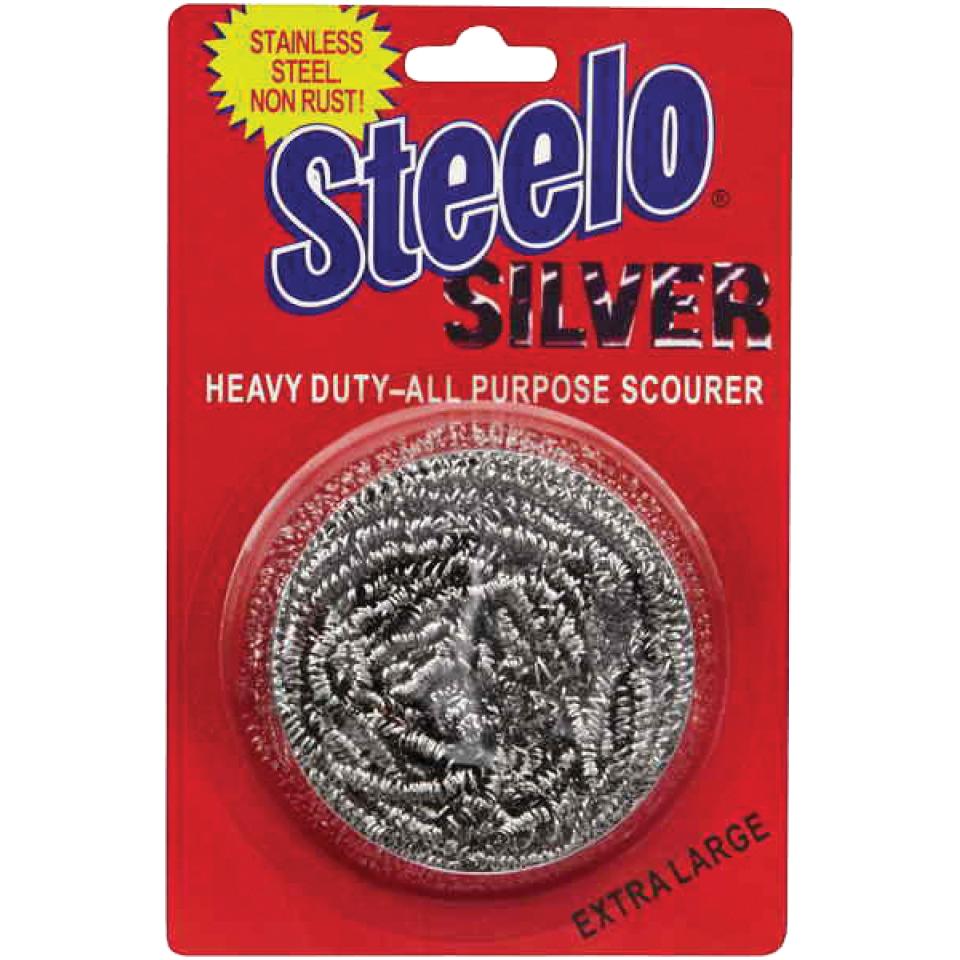 Steelo 00967 Silver Scourer