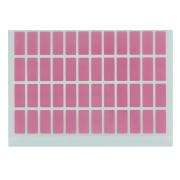Avery Colour Coding Labels 19mm Pink Pack 240