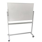 Penrite Porcelain Whiteboard Mobile Stand 1200 x 900mm