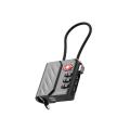 Thumbnail image of Cygnett Voyager Traveltag TSA Lock- Black