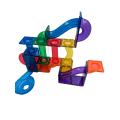 Thumbnail image of Learn And Grow Toys Magnetic Tiles Ball Run Expansion Pack 85 Piece