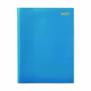 Winc 2027 Wiro Diary A4 Day to Page Blue