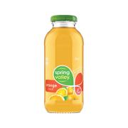 Spring Valley Orange Juice 300ml Carton 24