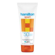Hamilton Sport Sunscreen Cream SPF50+ 200g Tube