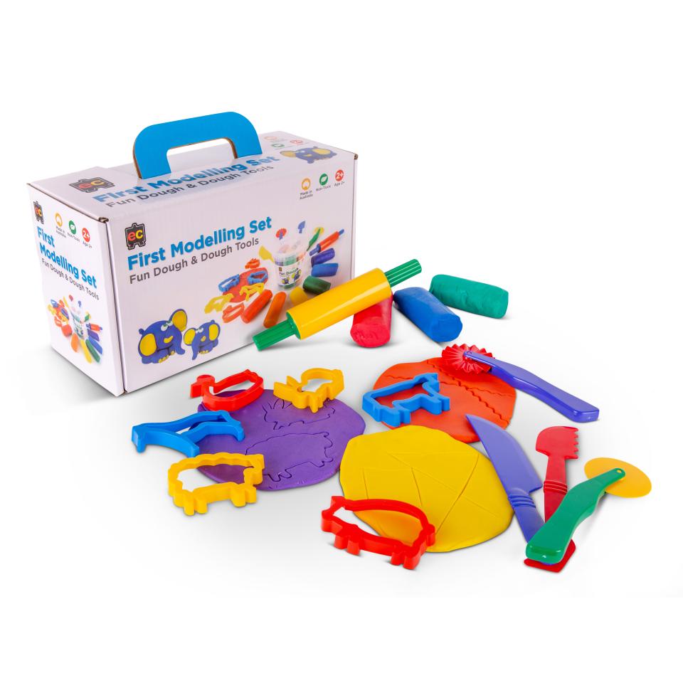Educational Colours First Modeling Set