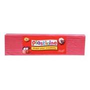 Colorific Plasticine Education Pack 500gm - Pink