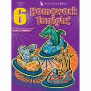 Homework Tonight Book 6