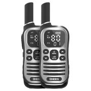 Uniden 1 Watt 80 Channel Uhf Radio Twin Pack