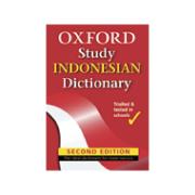Oxford Study Indonesian Dictionary 2nd Ed Author Wendy Sahanaya