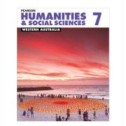 Pearson Humanities and Social Sciences WA 7 SB/EB. Author SharonSzczecinski et al