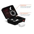 Thumbnail image of Cygnett Voyager 67w Multi Port Gan Travel Wall Charger White