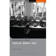 Bloomsbury Publishing Twelve Angry Men 1st Ed Authors Rose & Price