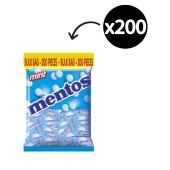 Mentos Mints Individually Wrapped 540g