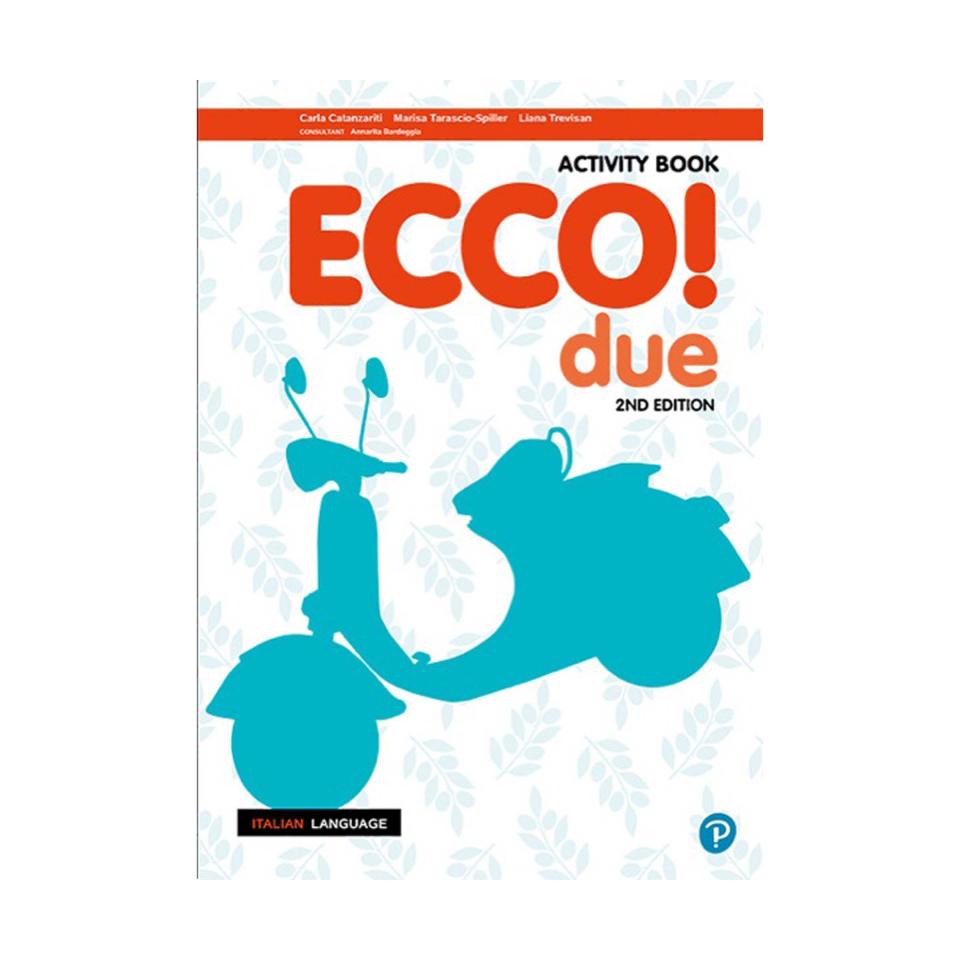 ECCO due Activity Book
