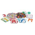 Thumbnail image of Plus-plus ABC &amp; 123 Box 2000 Pieces