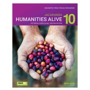 Jacaranda Humanities Alive 10 Victorian Curriculum Learnon & Print Robert Darlington Et Al 2nd Edn