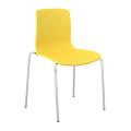 Thumbnail image of Dal Acti Visitor Chair with Chrome Frame 4 Legs