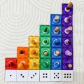 Thumbnail image of Learn And Grow Toys Magnetic Tile Toppers Numeracy Pack 40 Piece