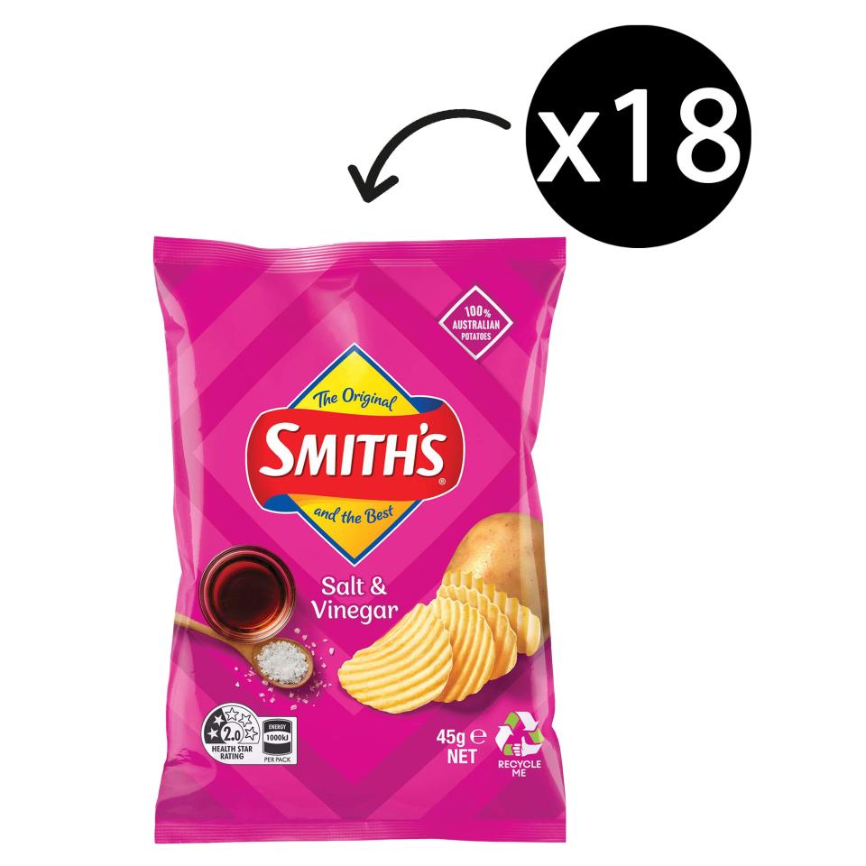 salt me chips