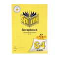 Thumbnail image of Spirax 354 Scrap Book Super Size 90gsm 64 Pages