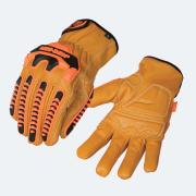 Mecdex PR-616 Rough Handler Rigger Impact 360 Cut 5 Glove