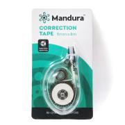 Mandura Correction Tape 5mm x 8m Each