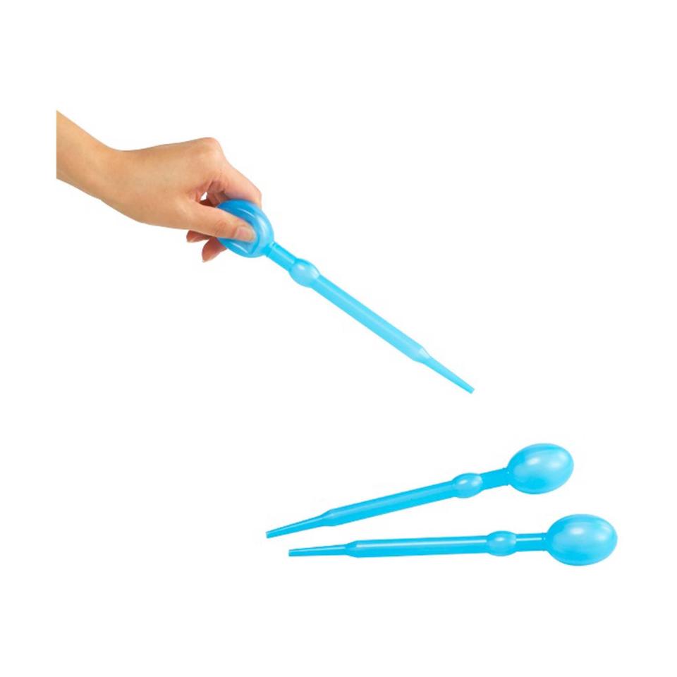 Ec Bulb Pipettes Pack 6
