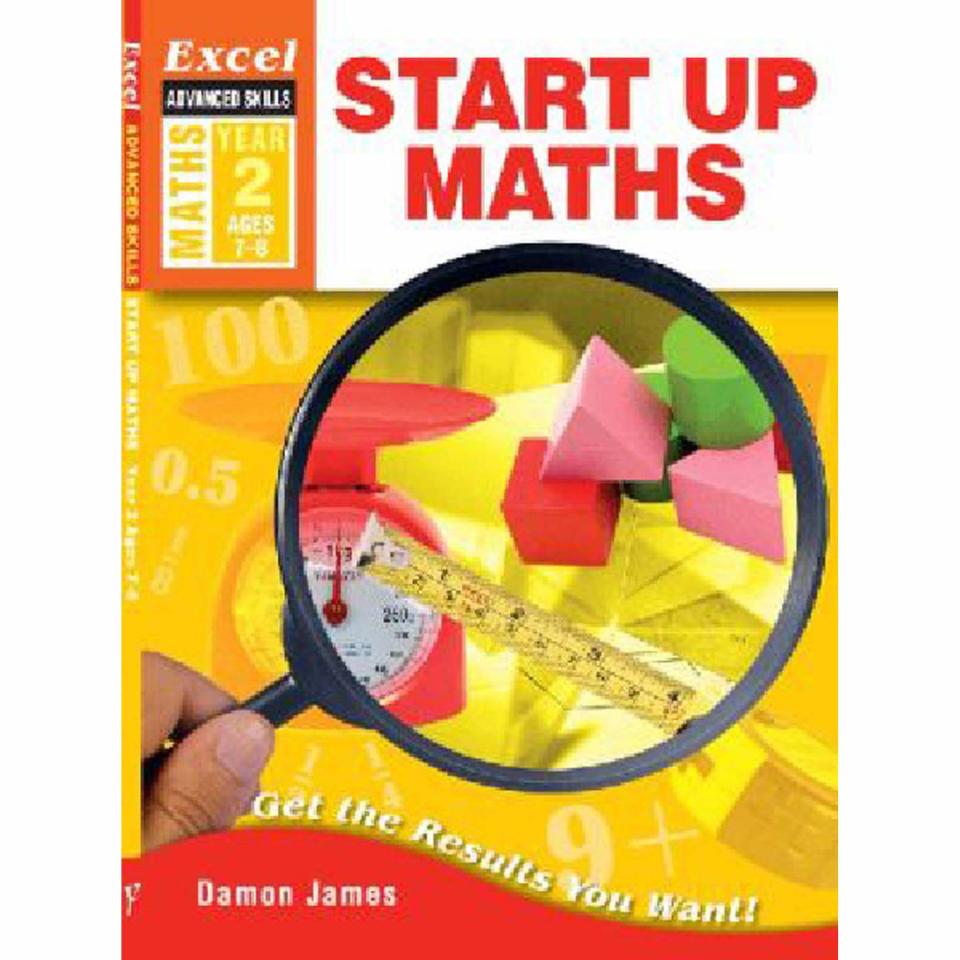 Excel Adv Maths Yr 2 Start Up Maths