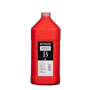Byron Acrylic Paint 2L Warm Red