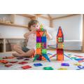 Thumbnail image of Learn And Grow Toys Magnetic Tiles Builders Pack 110 Piece