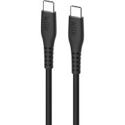 Klik 2.5m Usbc Male To Usbc Male USB 2.0 Cable