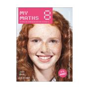 MyMaths 8 Australian Curriculum for WA Student Book + obook/assess. Authors Jennifer Nolan et al