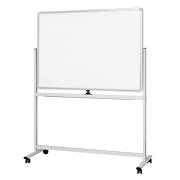 Visionchart Mobile Magnetic Whiteboard 1800x1200mm White