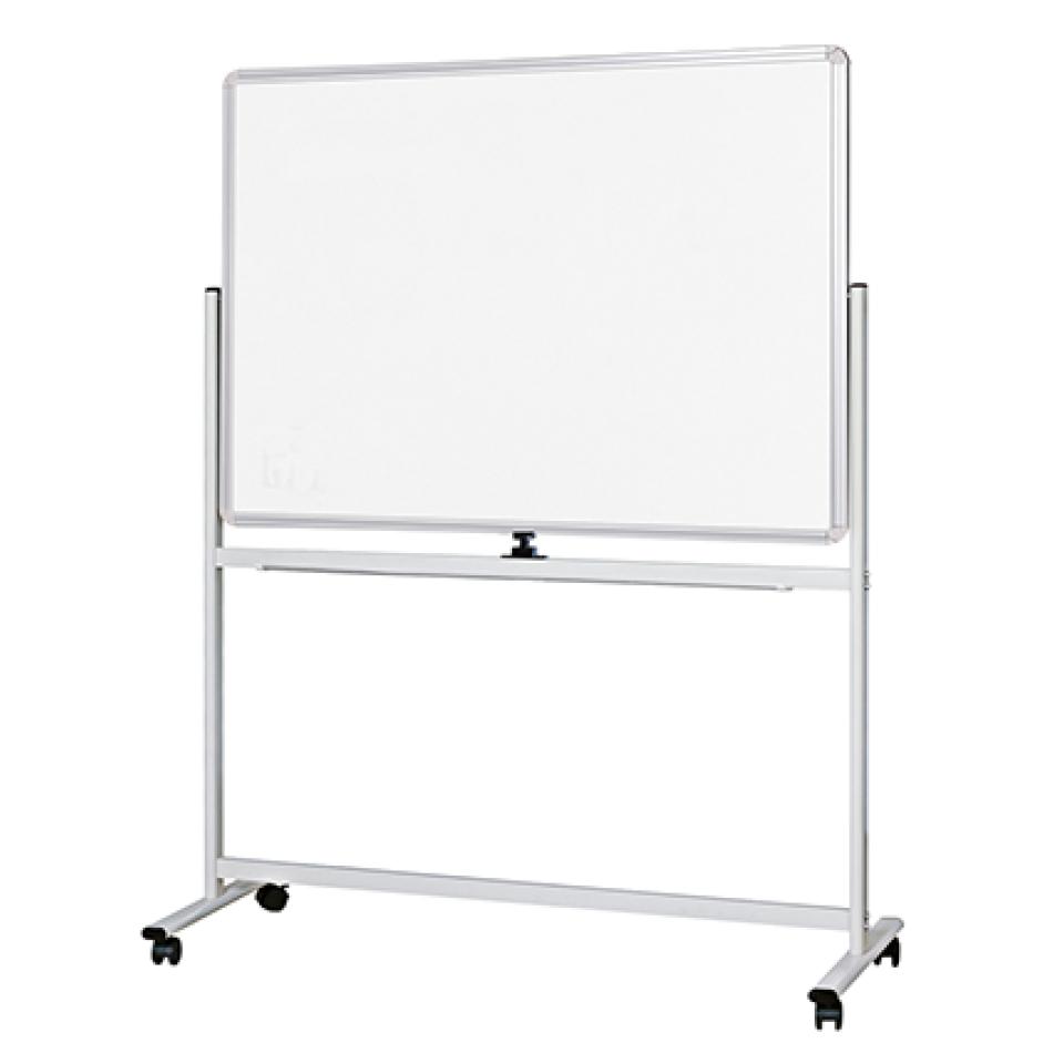 Visionchart Mobile Magnetic Whiteboard 1800x1200mm White Image