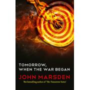 Tomorrow When The War Began Tomorrow Series 1 Author John Marsden