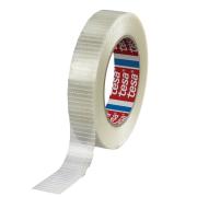 Tesa 4559 Filament Tape Transparent 25mm X 50m Each