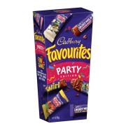Cadbury Chocolate Favourites Party Edition Box 570g