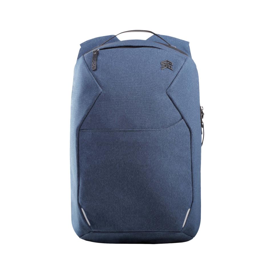 Stm Myth Notebook Carrying Backpack 18L Slate Blue