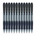Thumbnail image of Pilot BPGP-10P Supergrip Retractable  Ballpoint Pen Med 1.0mm  Black Box 12