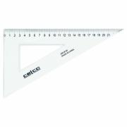 Celco Set Squares 60 Degrees X 260mm Clear