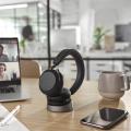 Thumbnail image of Jabra Evolve2 75 USB-A MS Headset with Charging Stand