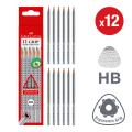 Thumbnail image of Grip 2001 Triangular Graphite Pencils HB - Box of 12