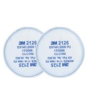 The 3M Particulate Filter 2125 P2 Pack 2