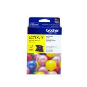 Brother LC77XL-Y Yellow Ink Cartridge