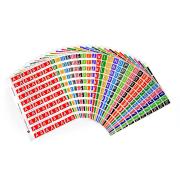 Avery Colour Coding Labels 25mm Alpha A-Z Kit Pack 1080