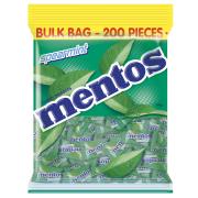 Mentos Spearmint Mint Individually Wrapped 540g