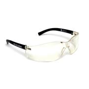 Msa Nullarbor Spectacles Black Frame Hard Coat Anti Fog Clear Lens