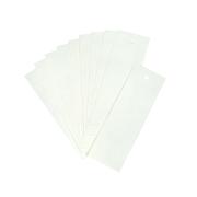 Quill Blank Book Marks White 300gsm Watercolour With Hole Pack15