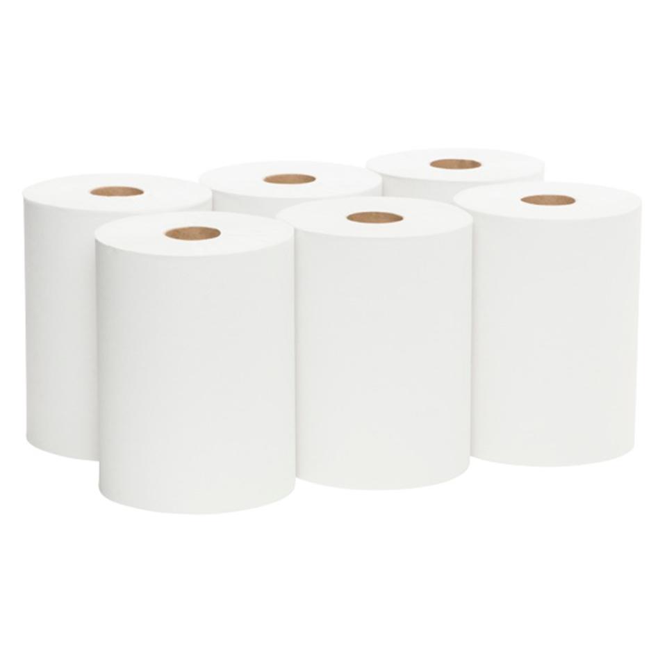Scott 12388 Slimroll Paper Hand Towel 176m White Carton 6 | Winc